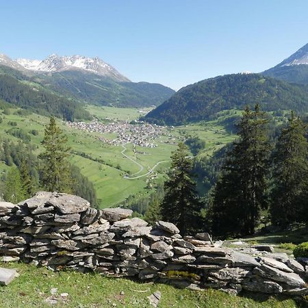 Stadlwirt Nauders Dış mekan fotoğraf