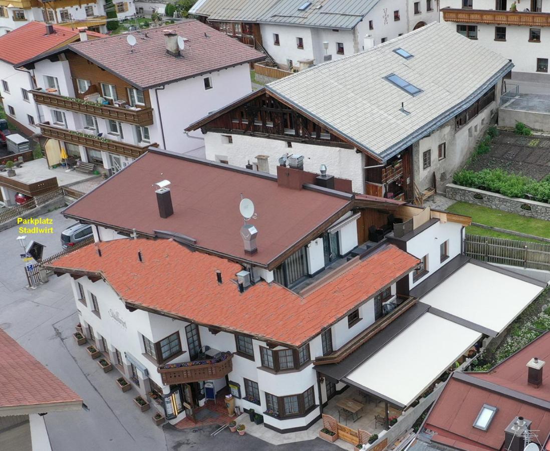 Stadlwirt Nauders Dış mekan fotoğraf