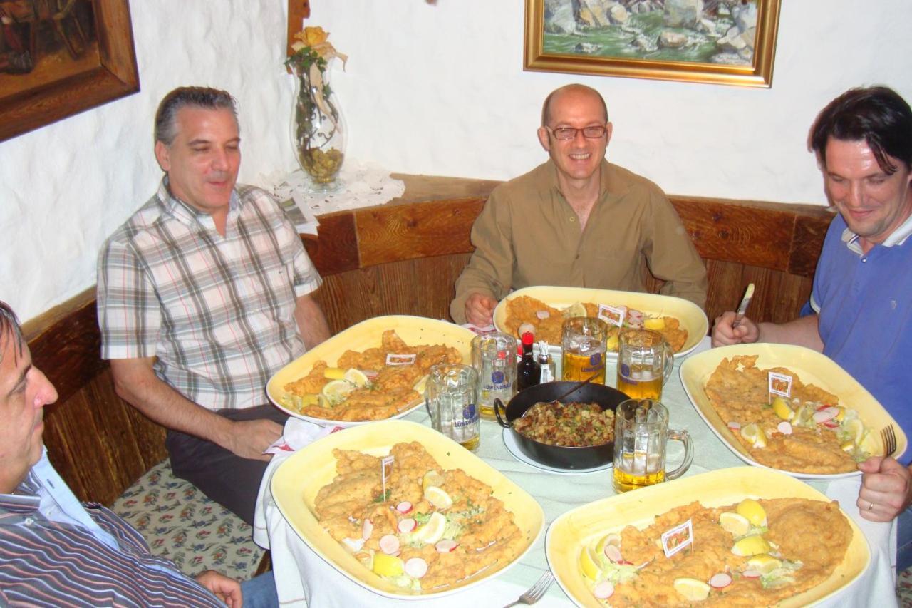 Stadlwirt Nauders Dış mekan fotoğraf